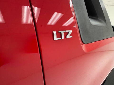 2008 Chevrolet Avalanche