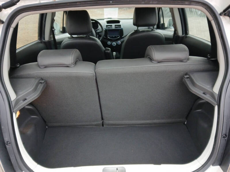 2015 Chevrolet Spark 1LT CVT