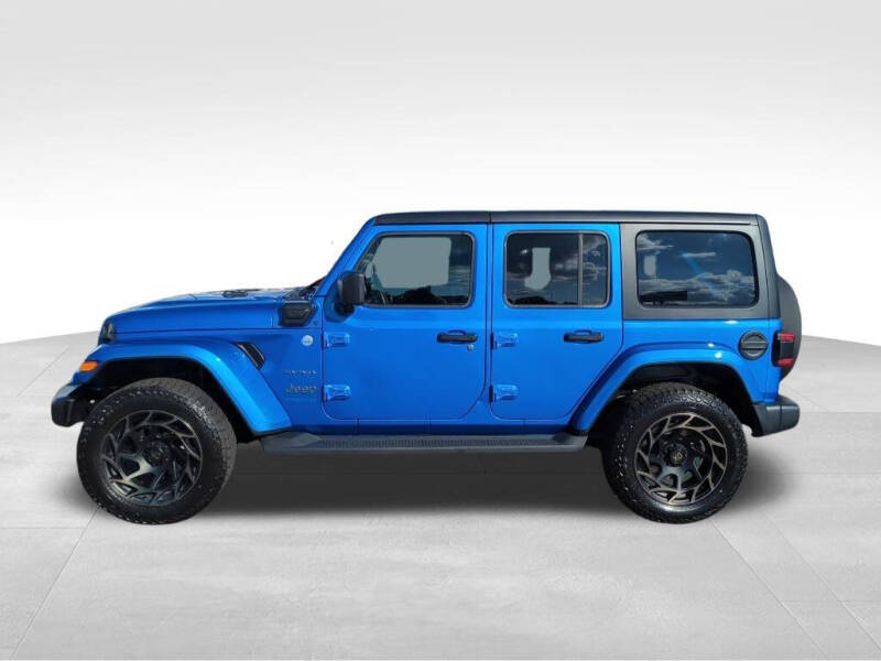 2022 Jeep Wrangler Unlimited