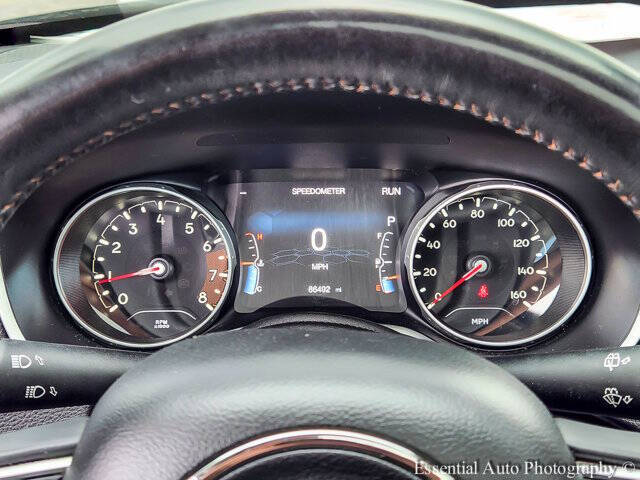 2017 Jeep Compass Limited