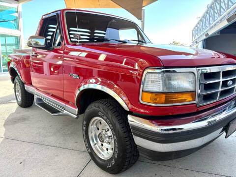 1995 Ford F-150