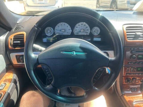 2004 Ford Thunderbird Deluxe