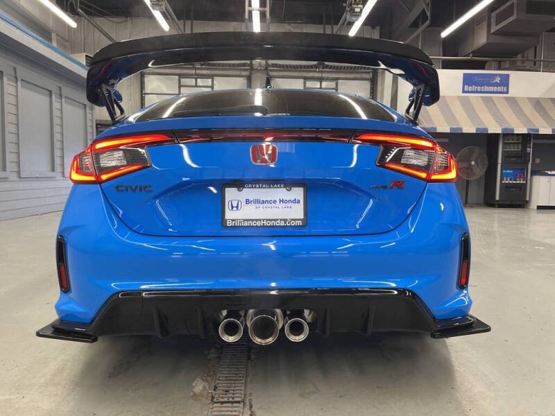 2024 Honda Civic Type R