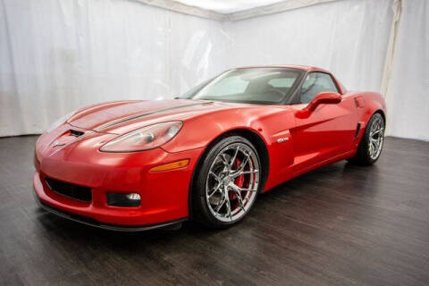 2007 Chevrolet Corvette