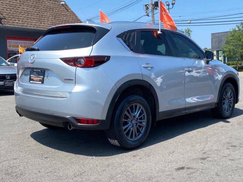 2021 Mazda CX-5 Carbon Edition
