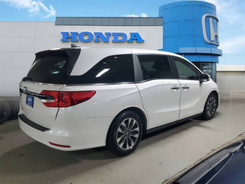 2021 Honda Odyssey EX-L