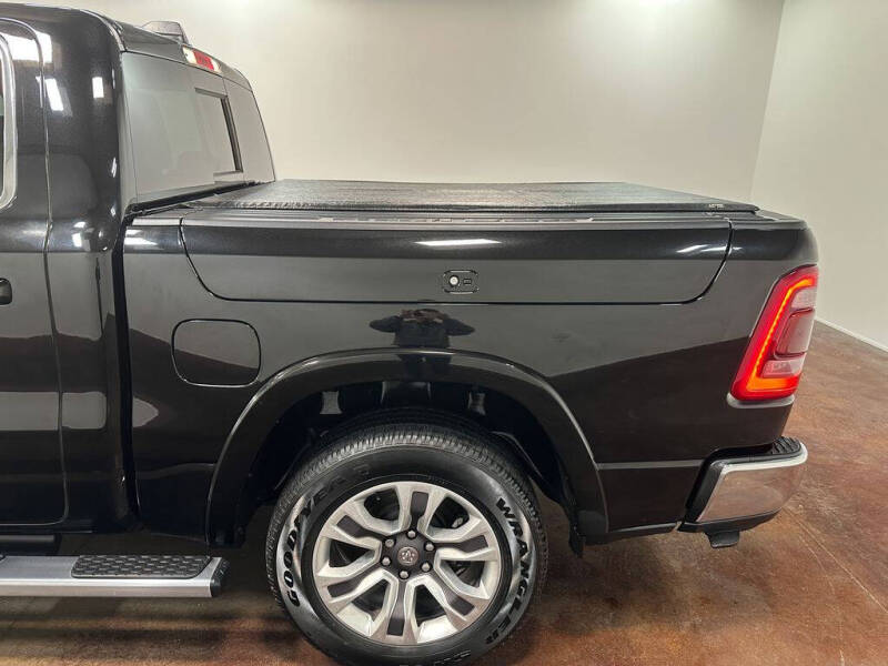 2021 RAM 1500 Limited Longhorn