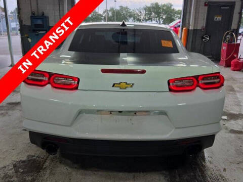2019 Chevrolet Camaro LT