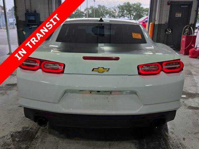 2019 Chevrolet Camaro LT