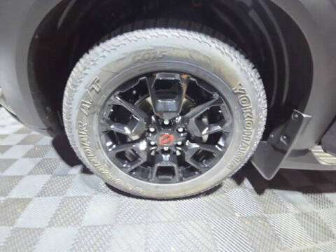 2025 Nissan Armada PRO-4X