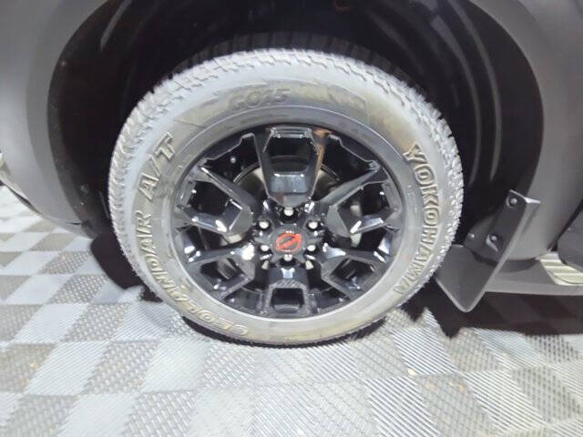 2025 Nissan Armada PRO-4X