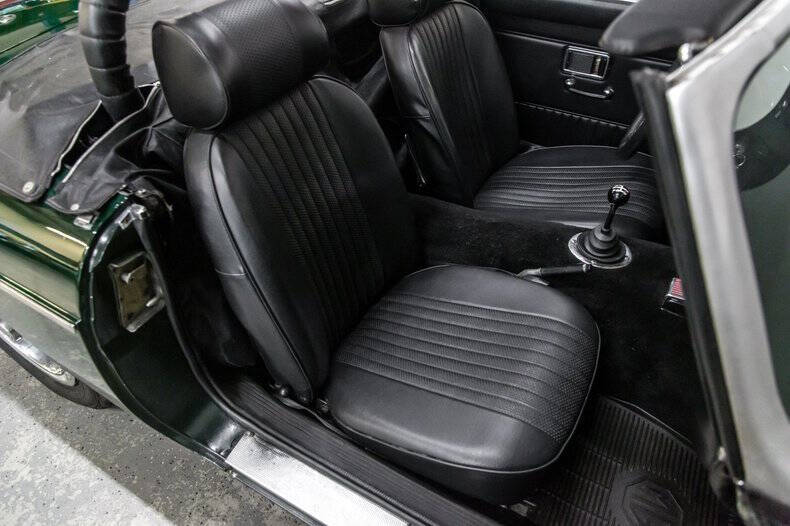 1971 MG MGB
