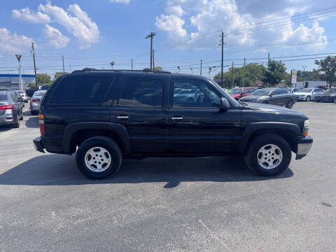 2006 Chevrolet Tahoe