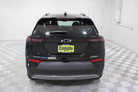 2022 Chevrolet Bolt EUV Premier