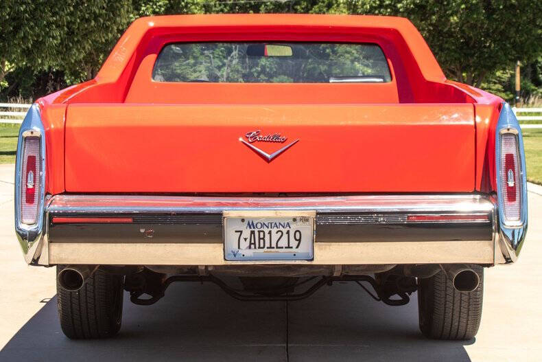 1984 Cadillac DeVille