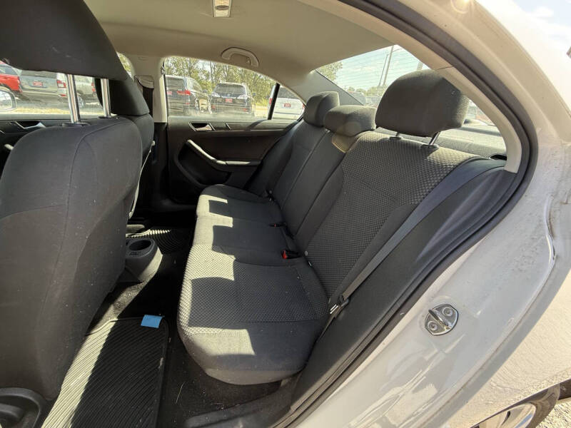 2013 Volkswagen Jetta S