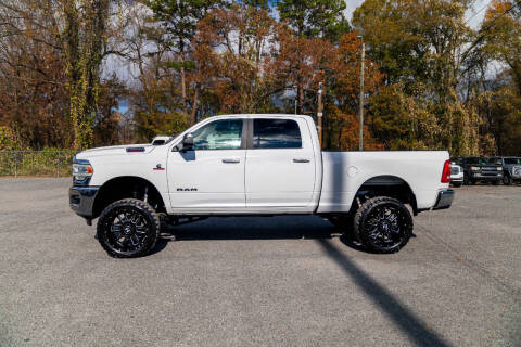 2019 RAM 2500 Big Horn