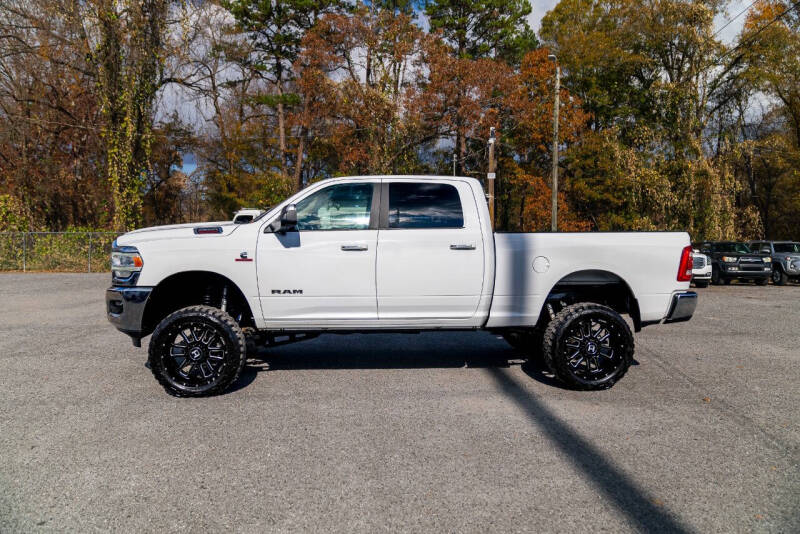 2019 RAM 2500 Big Horn