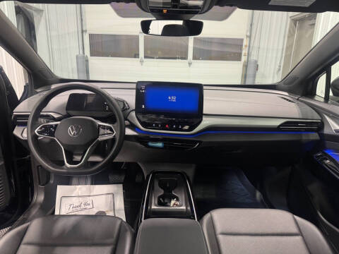 2023 Volkswagen ID.4 Pro S Plus