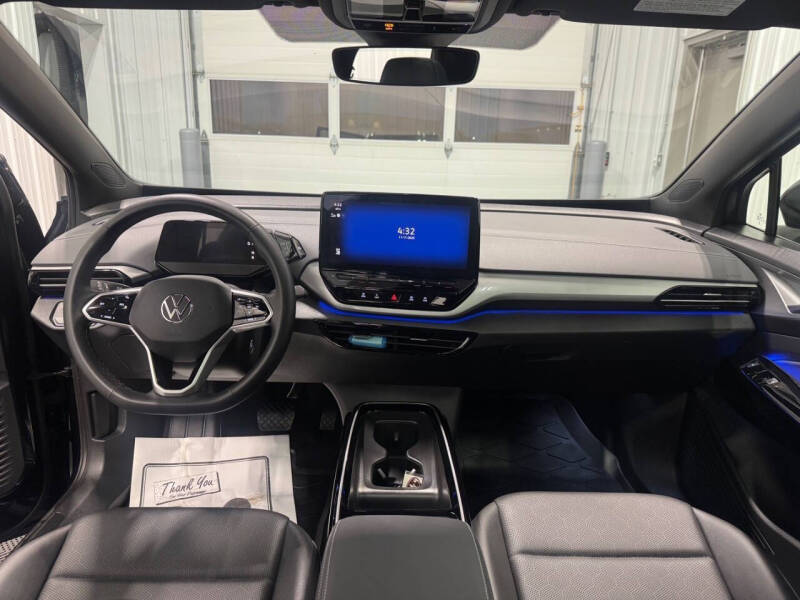 2023 Volkswagen ID.4 Pro S Plus