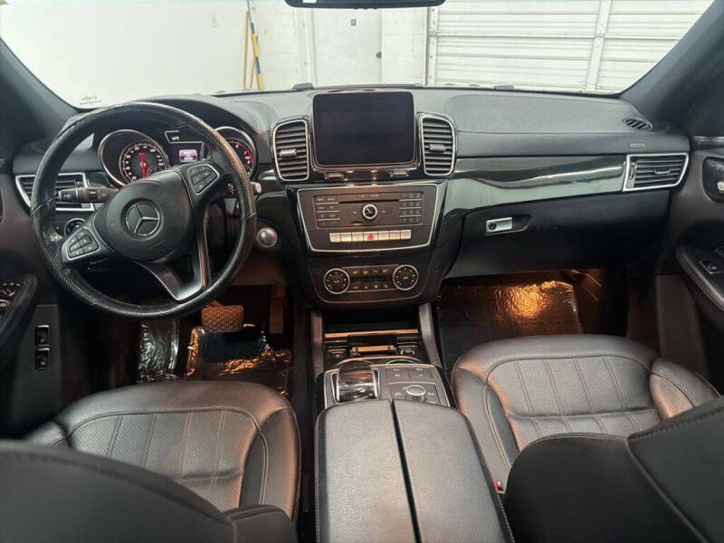 2019 Mercedes-Benz GLS GLS 450