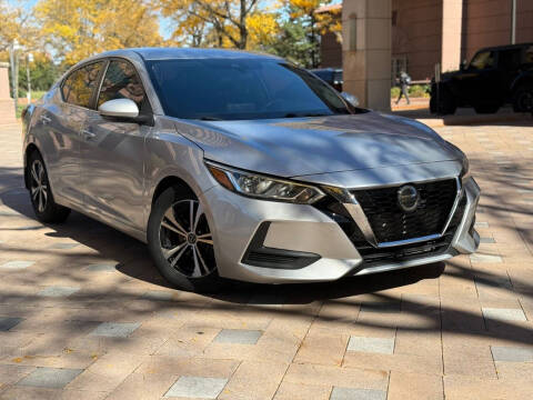 2020 Nissan Sentra SV