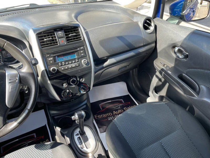 2015 Nissan Versa Note S Plus