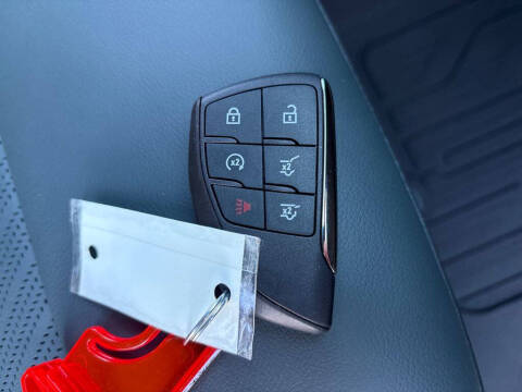 2026 GMC Yukon XL AT4