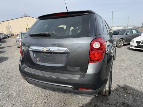2011 Chevrolet Equinox LS