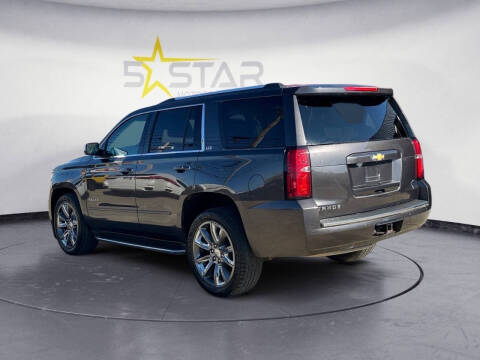 2015 Chevrolet Tahoe LTZ