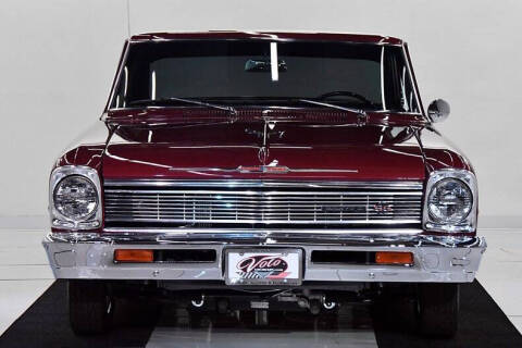 1966 Chevrolet Nova