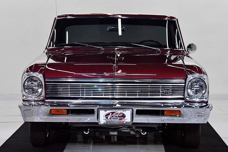 1966 Chevrolet Nova