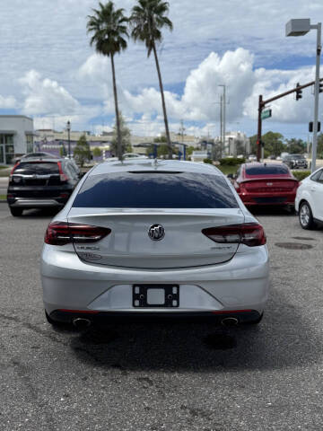 2018 Buick Regal Sportback Preferred