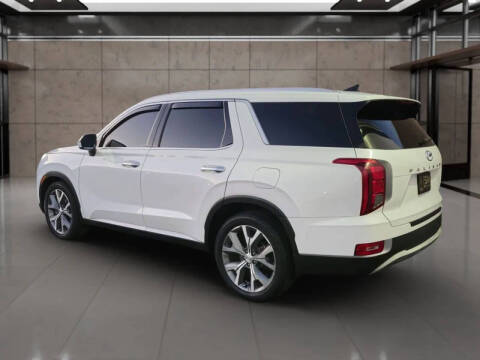 2021 Hyundai Palisade SEL