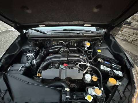 2014 Subaru XV Crosstrek 2.0i Premium