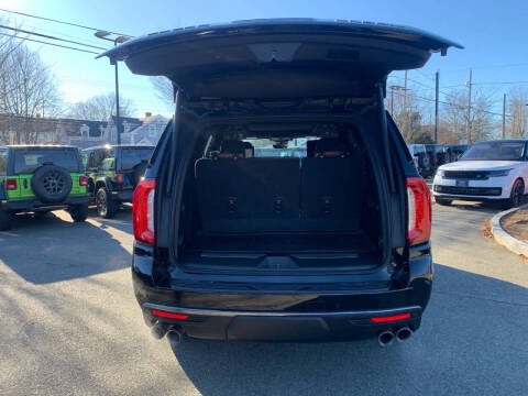 2023 GMC Yukon Denali Ultimate