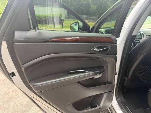 2013 Cadillac SRX Performance Collection
