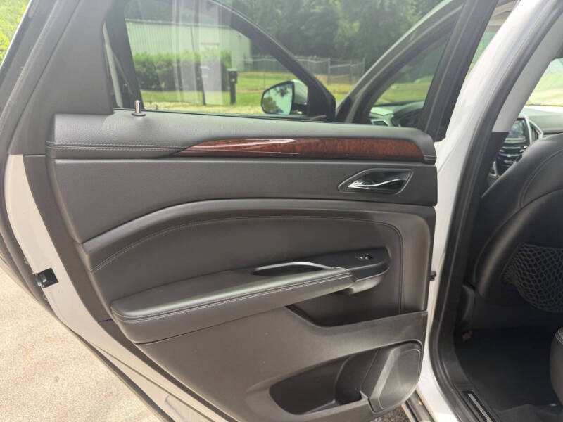 2013 Cadillac SRX Performance Collection