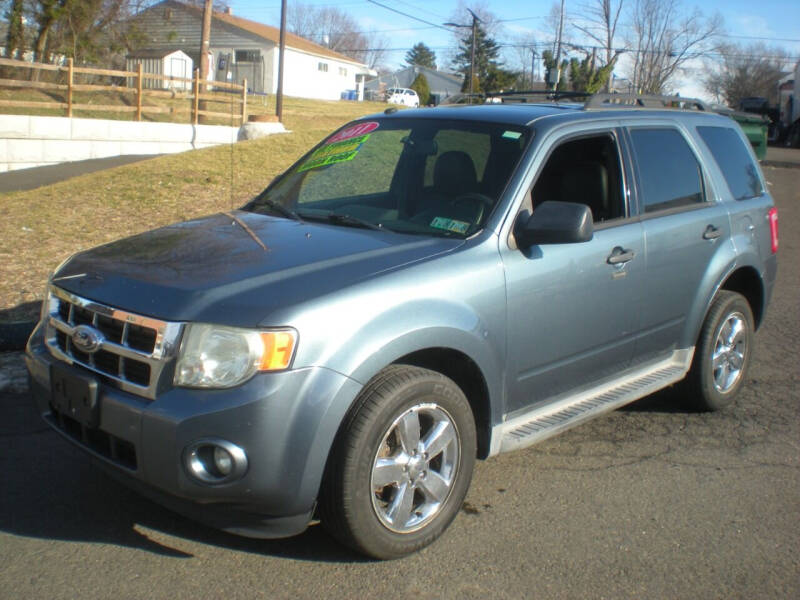2011 Ford Escape for sale at 611 CAR CONNECTION in Hatboro PA