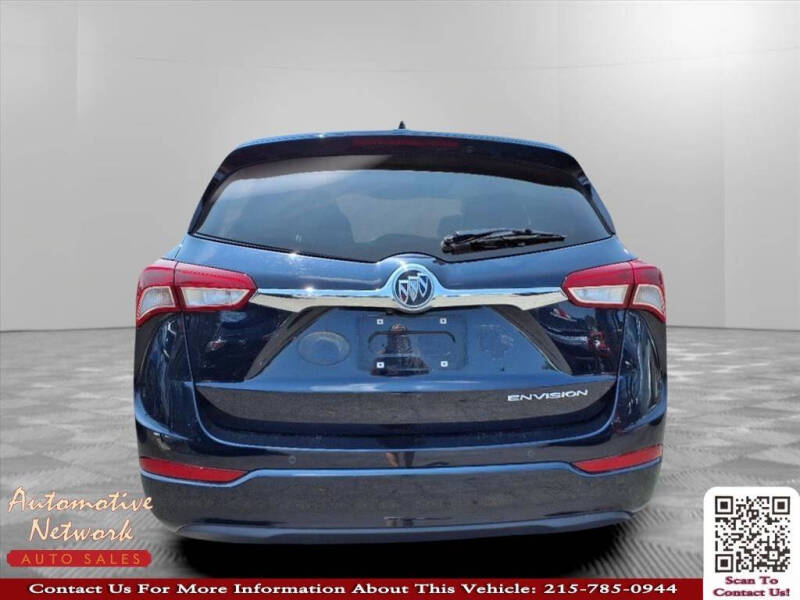 2020 Buick Envision Preferred