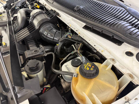 2016 Ford E-Series E-350 SD