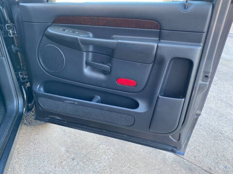 2002 Dodge Ram 1500 SLT Plus