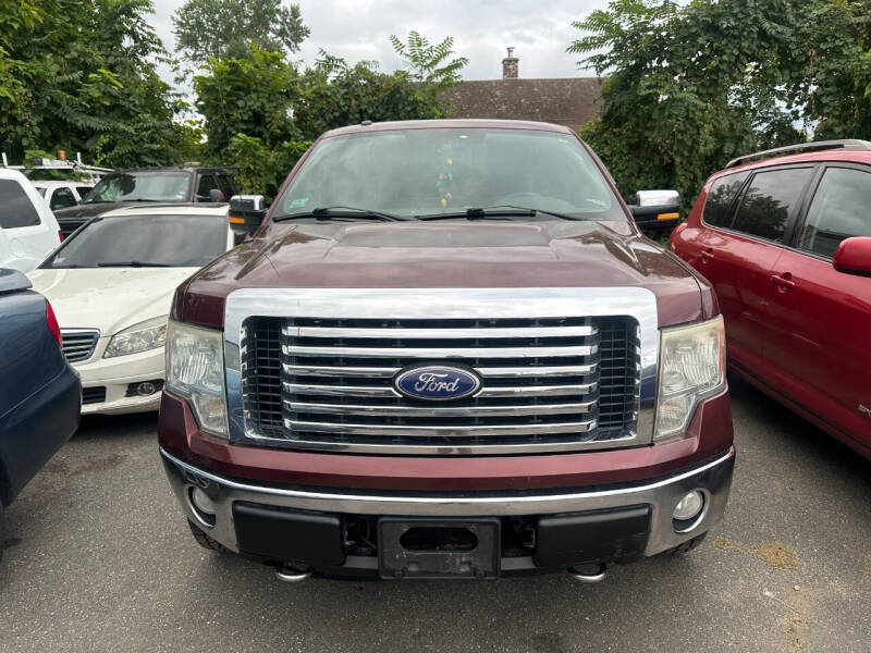 2010 Ford F-150 for sale at Best Value Auto INC in Springfield MA