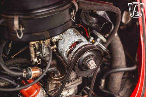 1968 Volkswagen Beetle