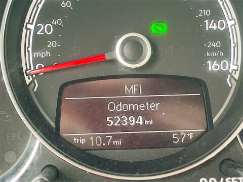 2017 Volkswagen Beetle 1.8T S