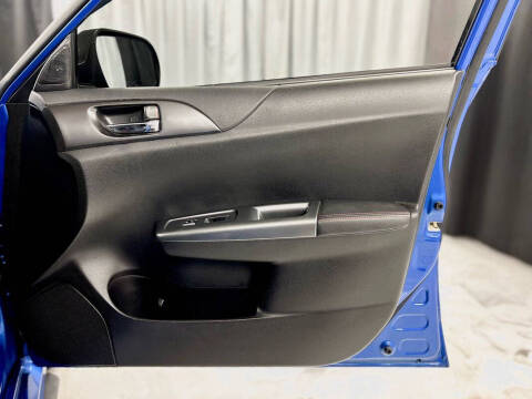 2013 Subaru Impreza WRX