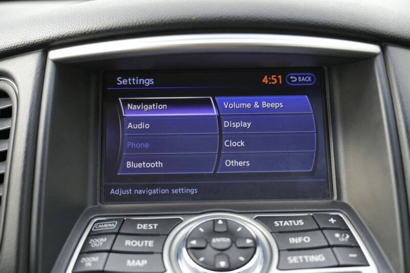 2016 Infiniti QX50