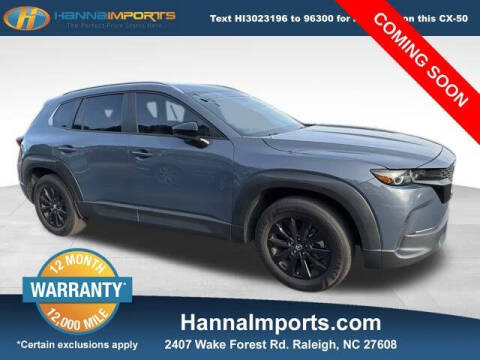 2024 Mazda CX-50 2.5 S Select