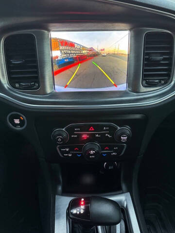 2018 Dodge Charger Daytona