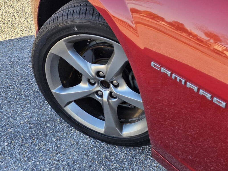 2014 Chevrolet Camaro LT